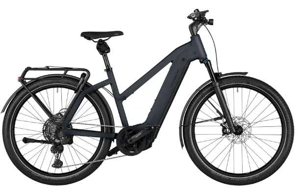 [ECOX350504] Riese&Muller Charger 4 Mixte GT touring (S, Bleu)