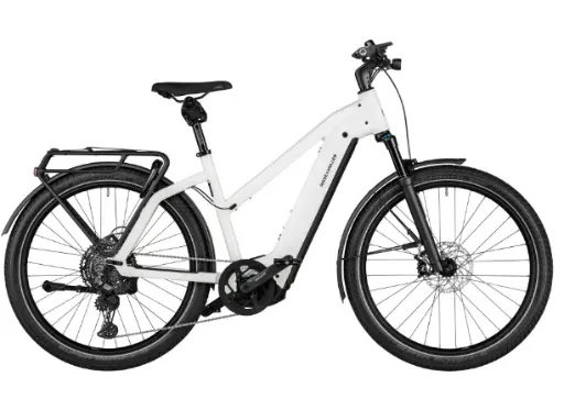 Riese&amp;Muller Charger 4 Mixte GT touring HS — vélo électrique