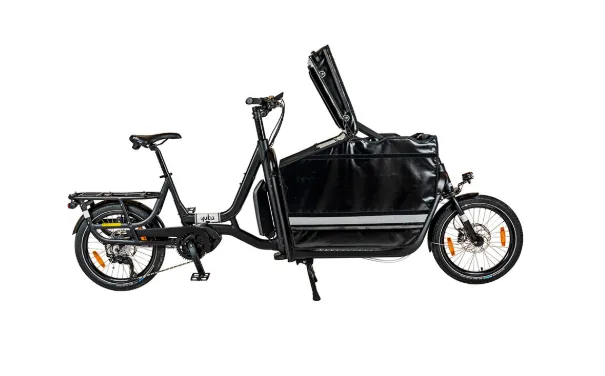 Yuba Supercargo Pro Box — vélo électrique