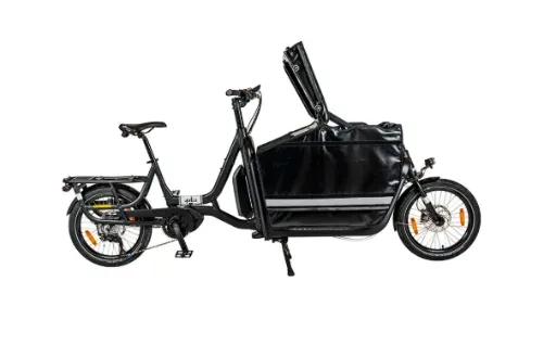 Yuba Supercargo Pro Box — vélo électrique