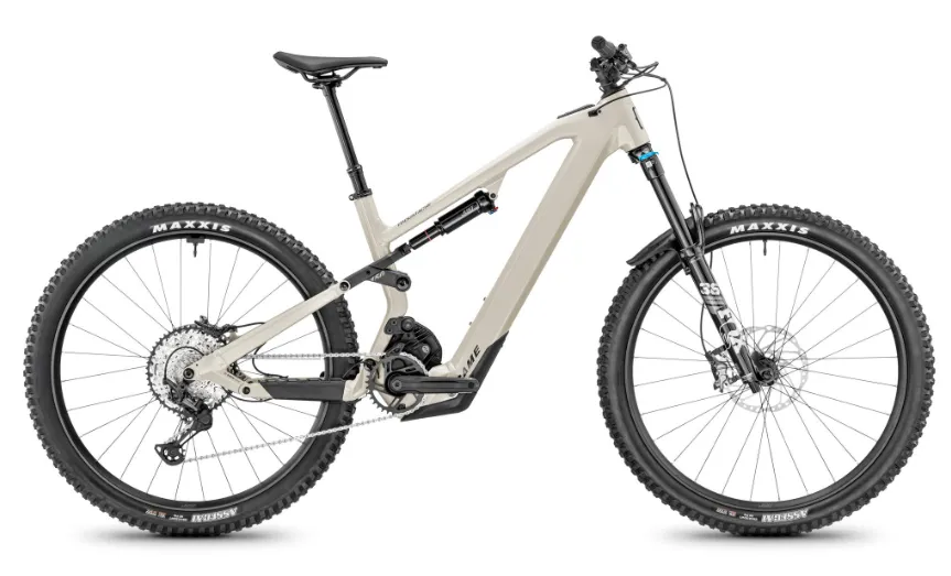 [ECOX350933] Moustache Game 150.7 (S, Beige, 600 Wh)