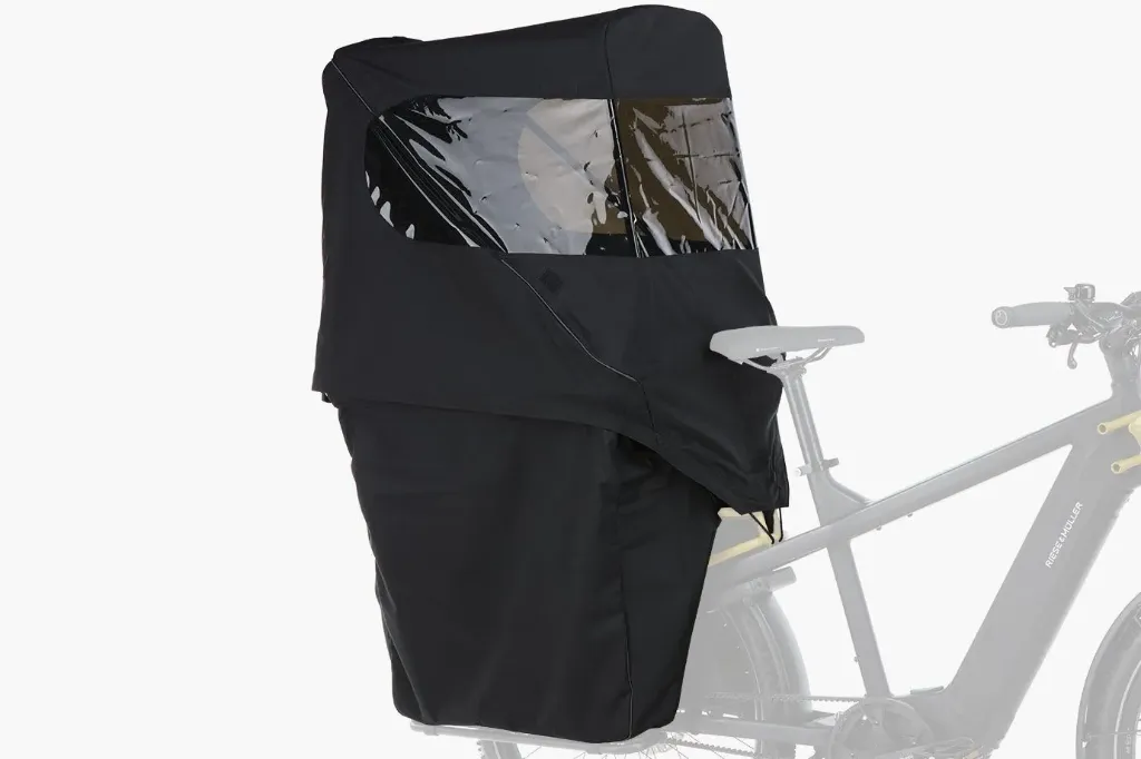 Riese &amp; Müller - Protection complète Multicharger/Mixte — vélo électrique