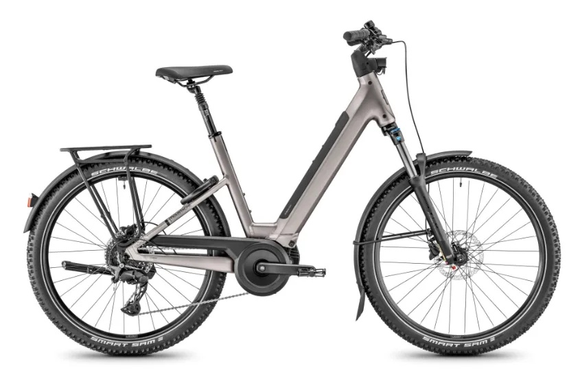 Moustache Xroad 4 - LLD — vélo électrique