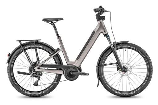 Moustache Xroad 4 - LLD — vélo électrique