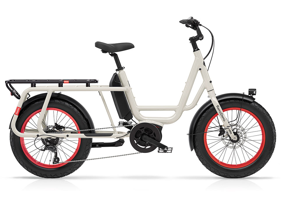 Benno RemiDemi XL 9D- EVO1 EQ - LLD