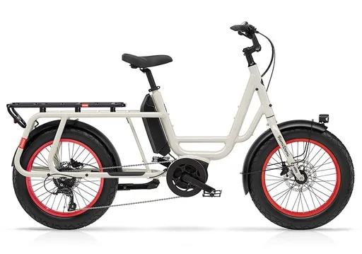 Benno RemiDemi XL 9D- EVO1 EQ - LLD — vélo électrique