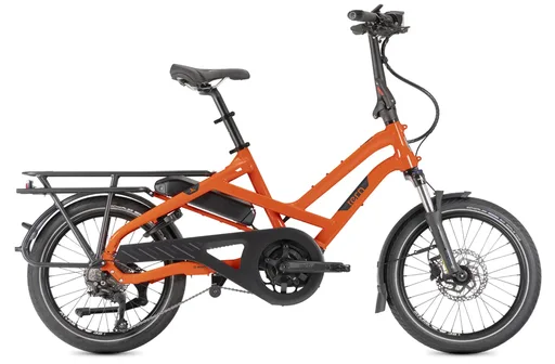 Tern HSD P10 - Smart System - LLD — vélo électrique