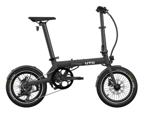 [ECOX351431] UTO OG16 - LLD (Unique, Noir, 250 Wh)