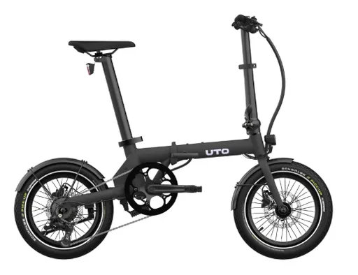 UTO OG16 - LLD — vélo électrique