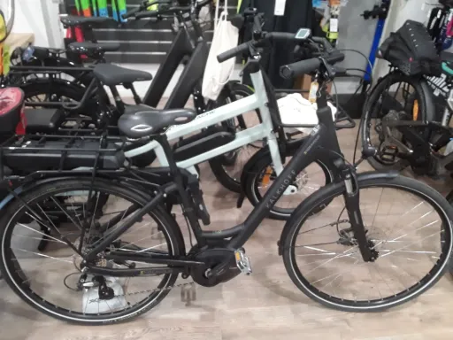 Kalkhoff Endeavour 1 Cadre ouvert 2019 — vélo électrique