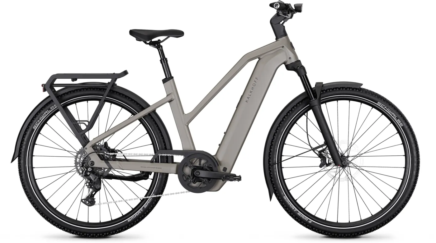 Kalkhoff Entice 5+ Move Cadre trapèze — vélo électrique