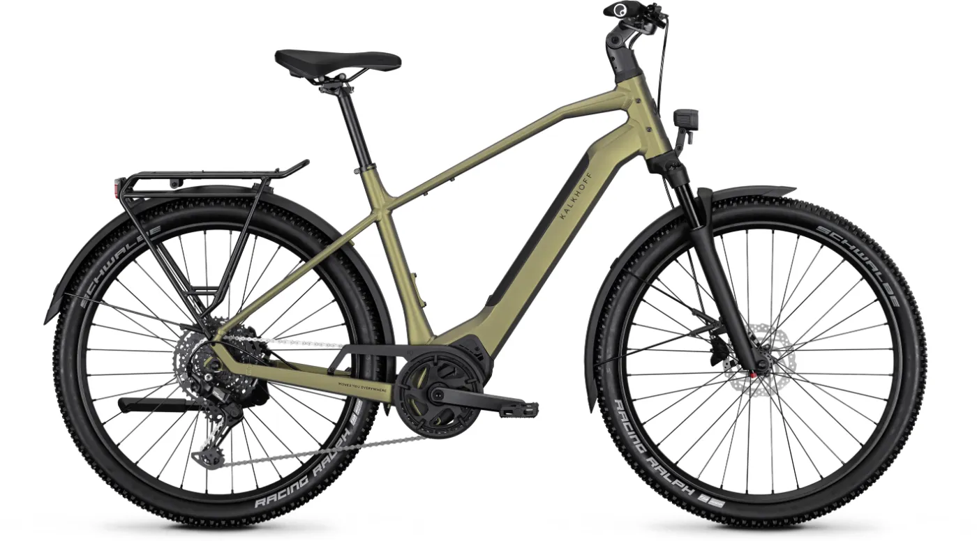 Kalkhoff Entice L Advance Cadre droit — vélo électrique