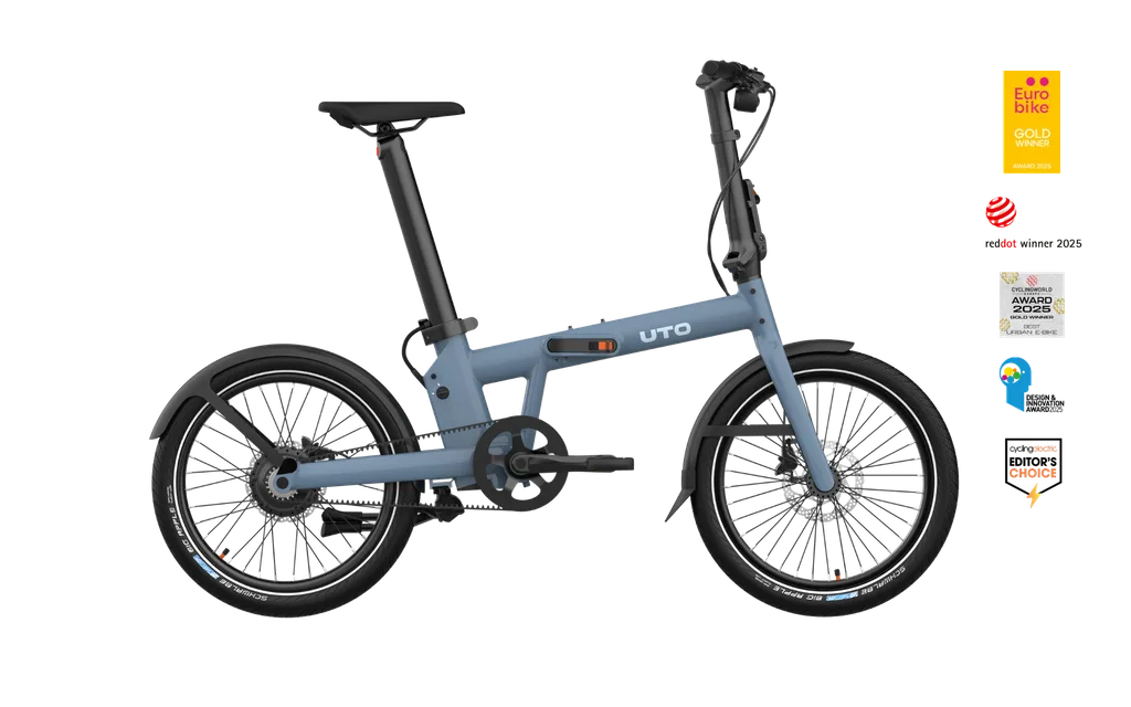 UTO Pro20 V3 — vélo électrique