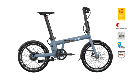 UTO Pro20 V3 — vélo électrique