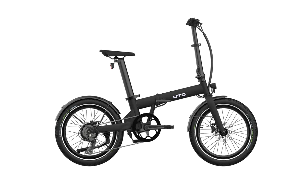UTO OG20 V1 — vélo électrique