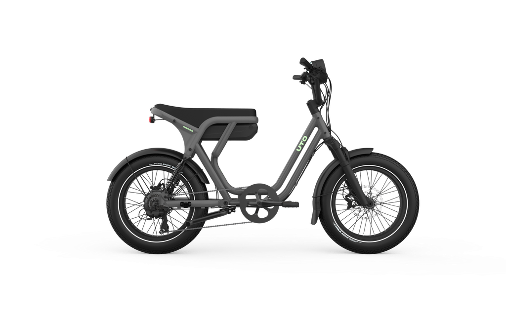 [ECOX353080] UTO OG200 (Unique, Gris, 720 Wh)