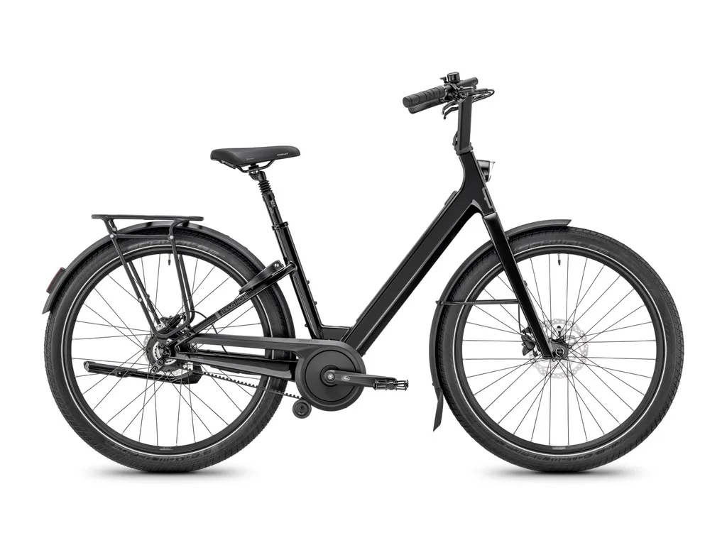 Moustache Lundi 27 Belt 2027 — vélo électrique