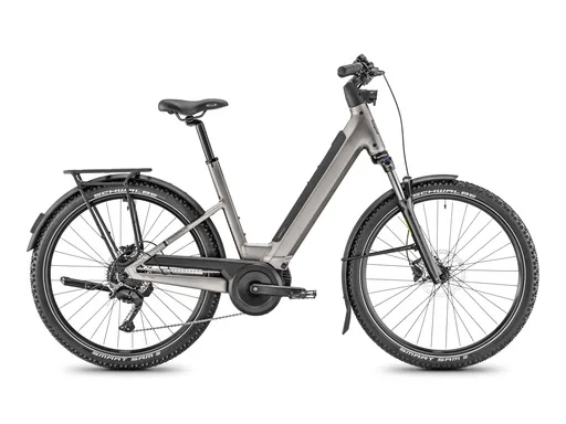 Moustache Xroad ES 2027 — vélo électrique