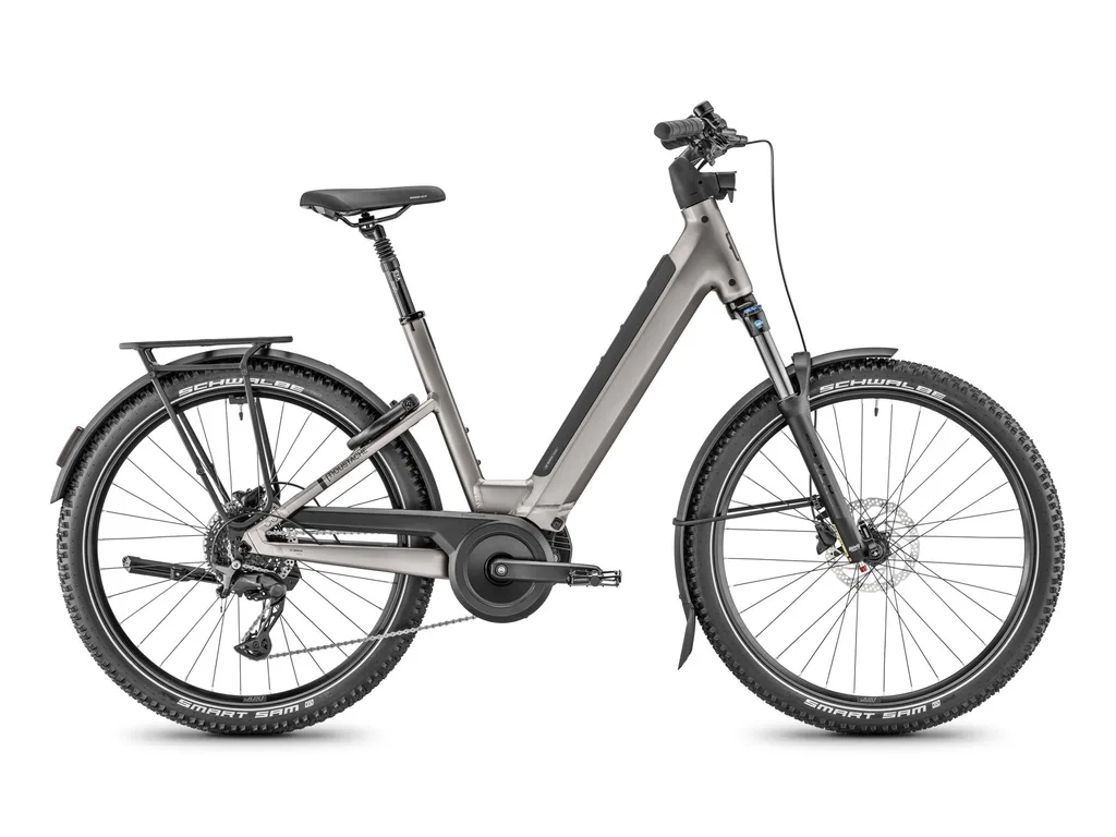 Moustache Xroad 4 2027 — vélo électrique