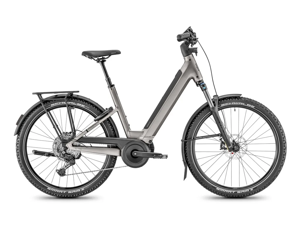 Moustache Xroad 6 2027 — vélo électrique