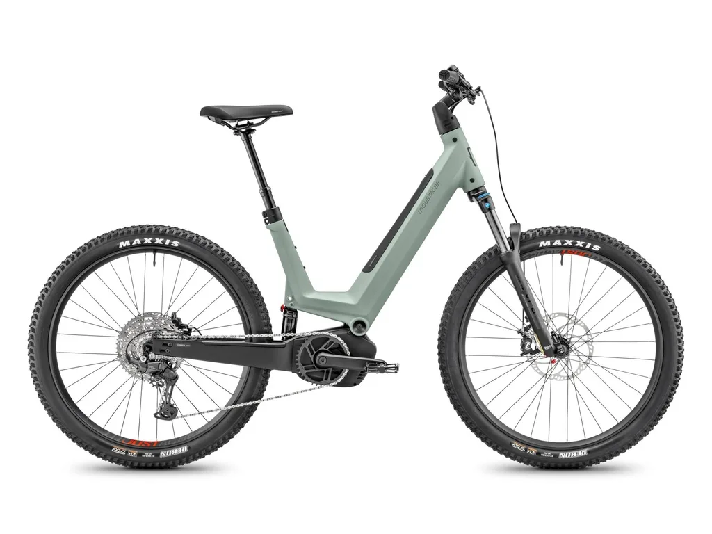 Moustache Off 6 FS 2027 — vélo électrique