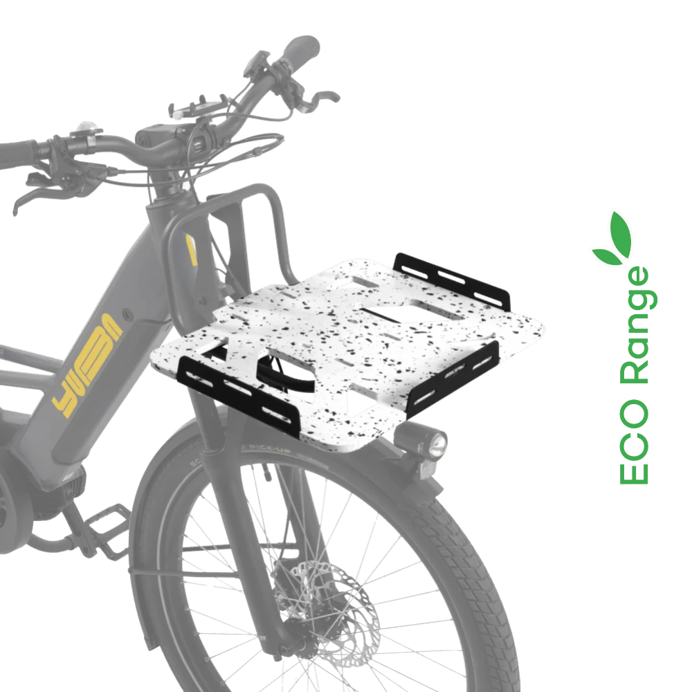 Yuba Front Eco Deck — vélo électrique