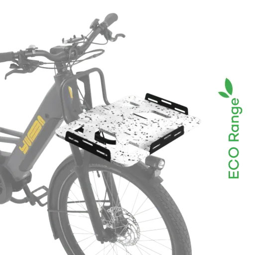 Yuba Front Eco Deck — vélo électrique