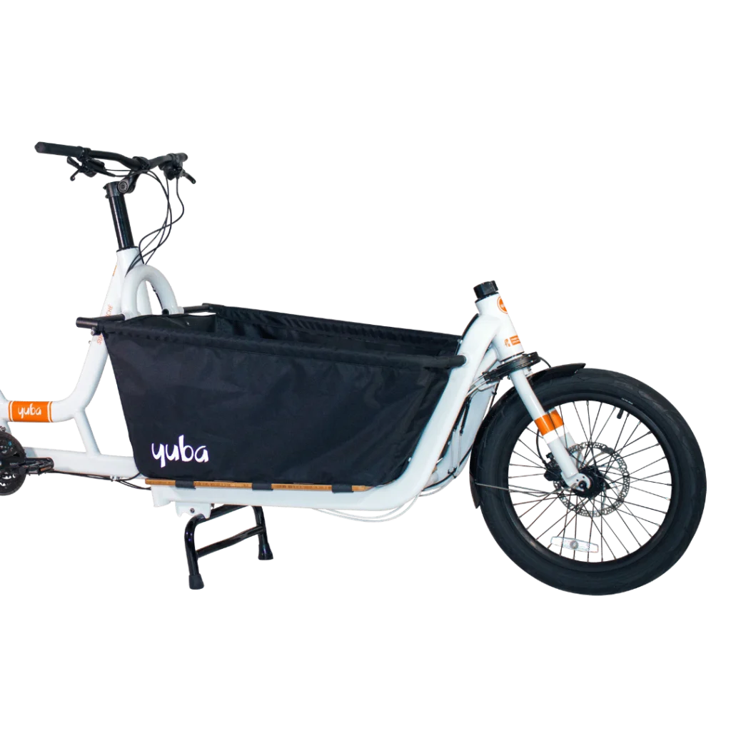 Yuba Open Loader — vélo électrique