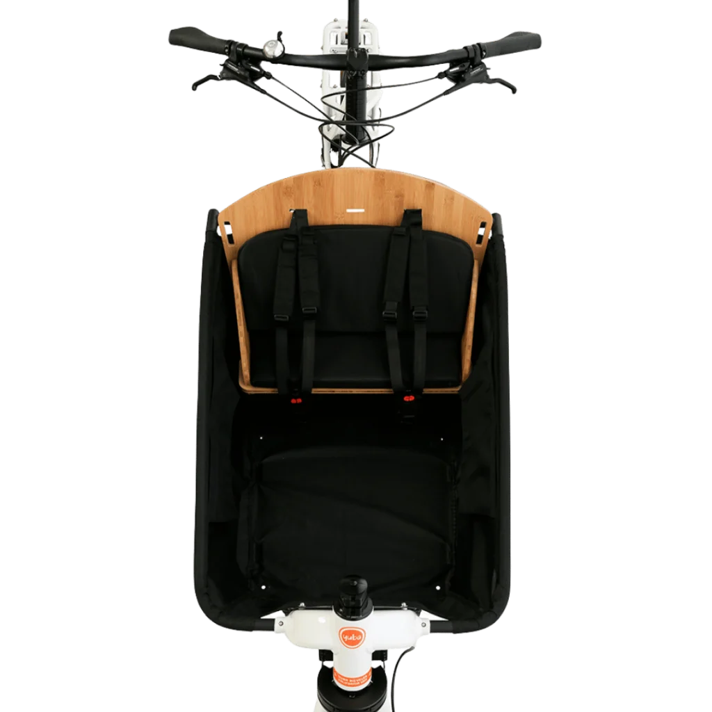 Yuba Seat Kit Open Loader — vélo électrique
