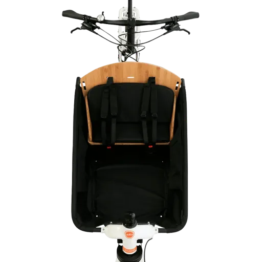 Yuba Seat Kit Open Loader — vélo électrique