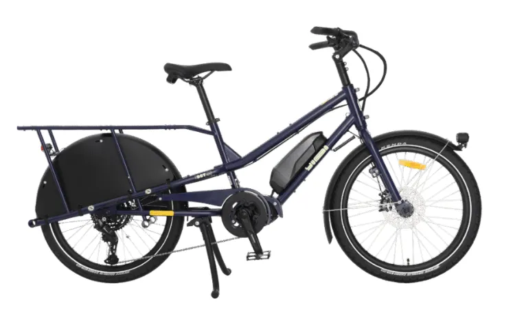 Yuba Kombi EP5 — vélo électrique