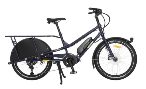 Yuba Kombi EP5 — vélo électrique