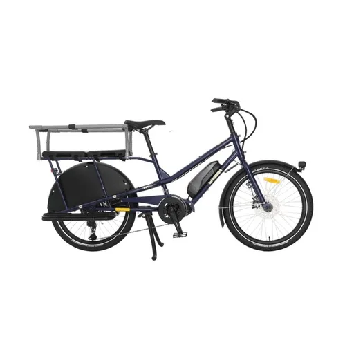 Yuba Kombi EP5 Family Edition — vélo électrique
