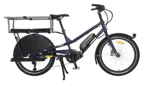 Yuba Kombi EP5 Family Edition — vélo électrique