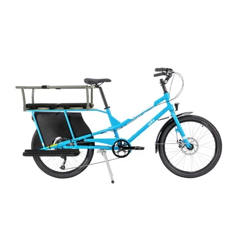 Yuba Kombi Family Edition — vélo électrique