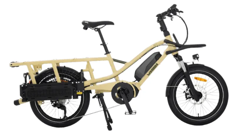 Yuba FastRack BTS 2026 — vélo électrique