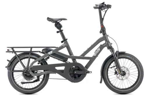 Tern HSD S9I — vélo électrique