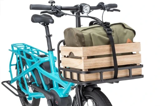 TERN Batten Straps — vélo électrique