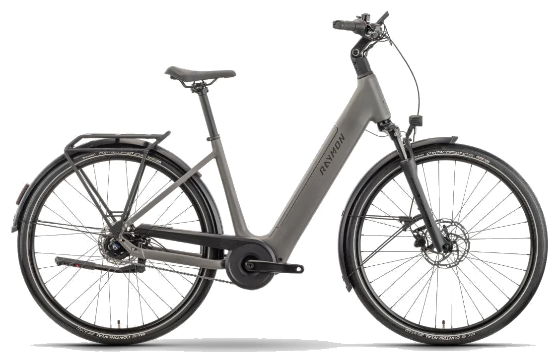 R Raymon Numa Pure — vélo électrique
