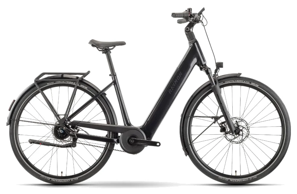 R Raymon Numa Comp — vélo électrique
