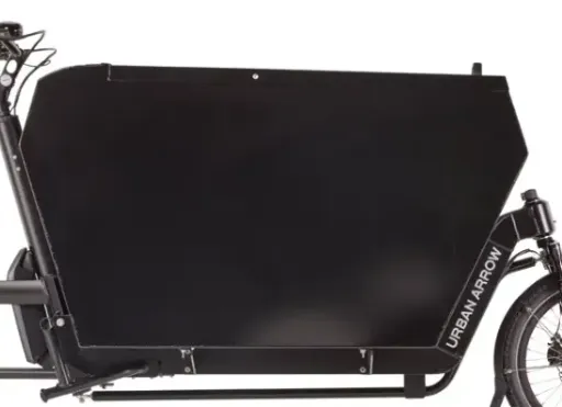 Urban Arrow Aluminium Box XL (Yale Lock) — vélo électrique
