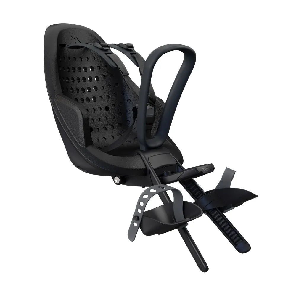 Thule Yepp 2 mini – siège vélo enfant avant — vélo électrique