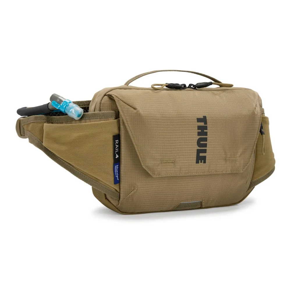 Thule Rail – sac banane d'hydratation 4 L — vélo électrique