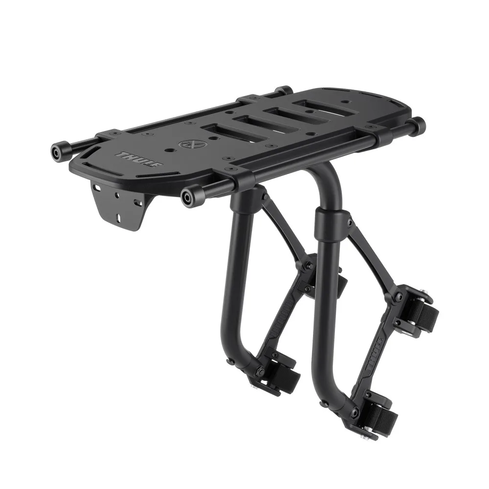 Thule Tour Rack – porte-bagages universel noir — vélo électrique