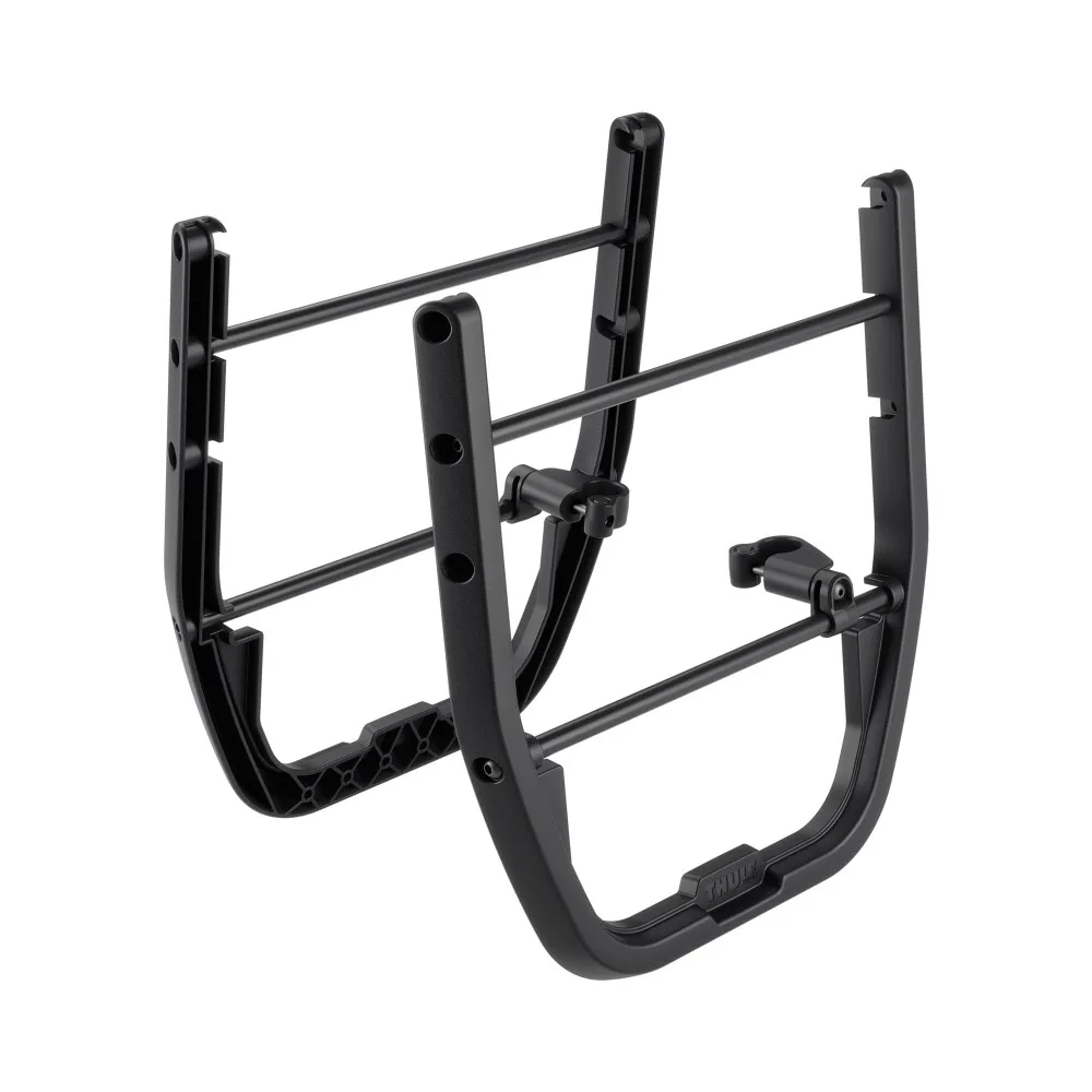 Kit de cadres latéraux Thule – pour porte-bagages Tour Rack noir — vélo électrique