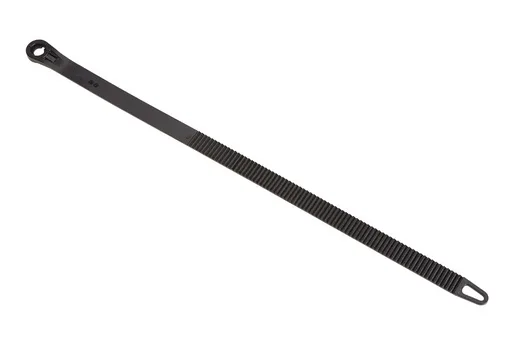 Sangle de cadre extra longue Thule RoundTrip – noire — vélo électrique
