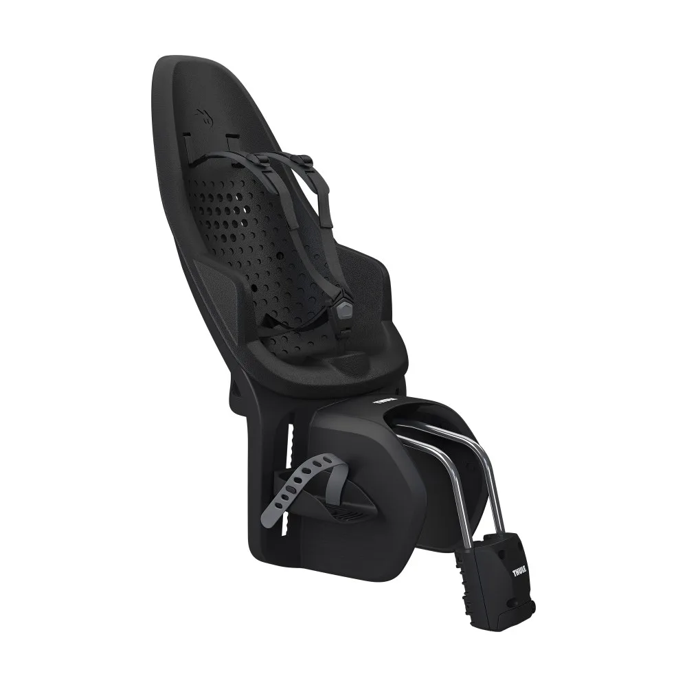 Thule Yepp 2 maxi – siège vélo enfant arrière fixation cadre — vélo électrique
