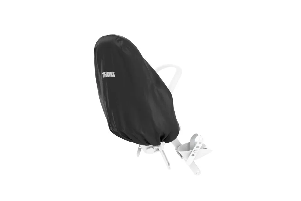 Housse de pluie Thule Yepp mini – noire — vélo électrique