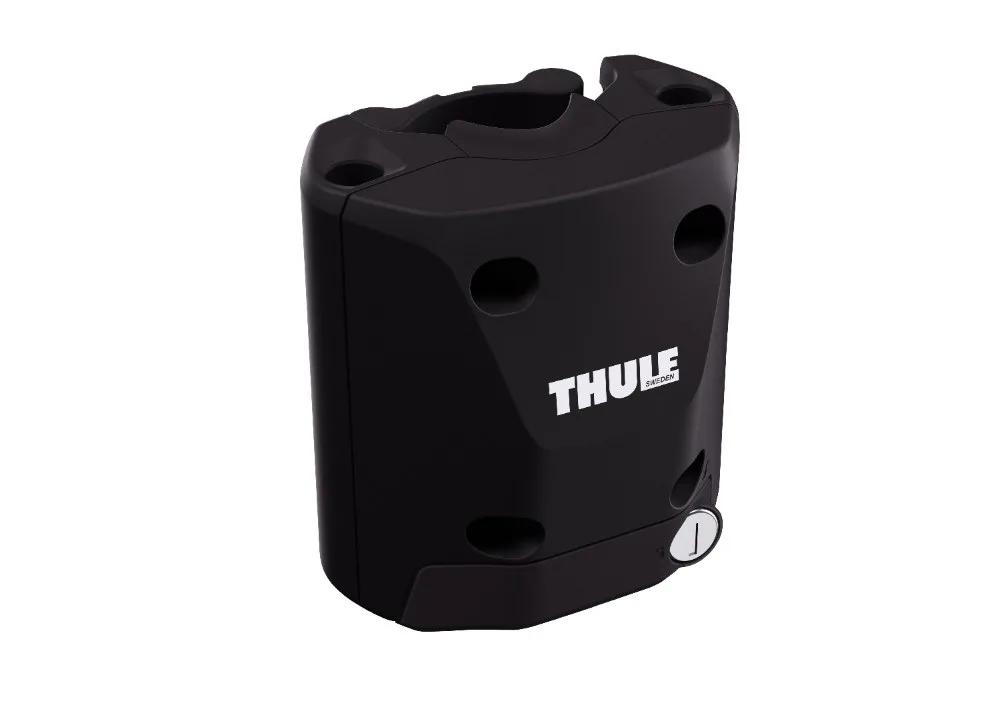 Support à fixation rapide Thule – noir — vélo électrique