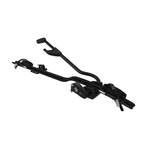 Thule ProRide 598 – porte-vélo de toit sur cadre noir — vélo électrique